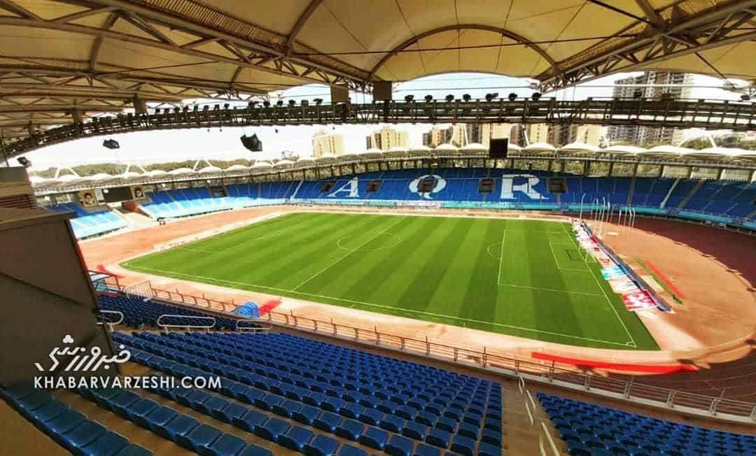 ایران – قطر؛ با حضور ۱۵۰۰ تماشاگر زن در مشهد