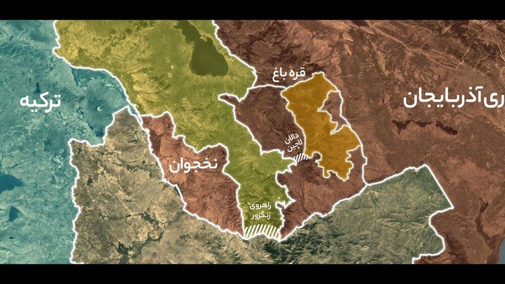 زنگزور، زنگِ پایان زور ایران در جنگ کریدورهاست!