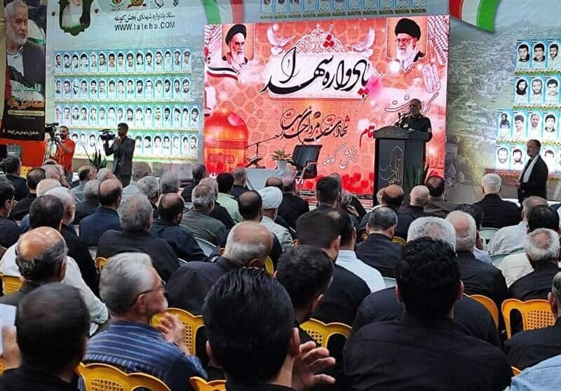 پاسخ سختی به اسرائیل خواهیم داد/ زمان مشخص نیست