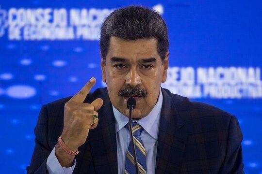 دستور ترور از مقر سازمان ملل در نیویورک داده شد / واکنش تند مادورو به ترور شهید سید حسن نصرالله
