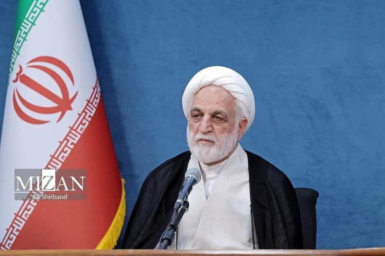 رئیس دستگاه قضا: دشمن به اشکال مختلف درصدد ایجاد ناامنی در کشور است