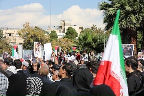 برگزاری تجمعات ضد صهیونیستی در همه دانشگاه‌های کشور