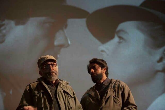 رفع توقیف سینما متروپل و غیبت موجه