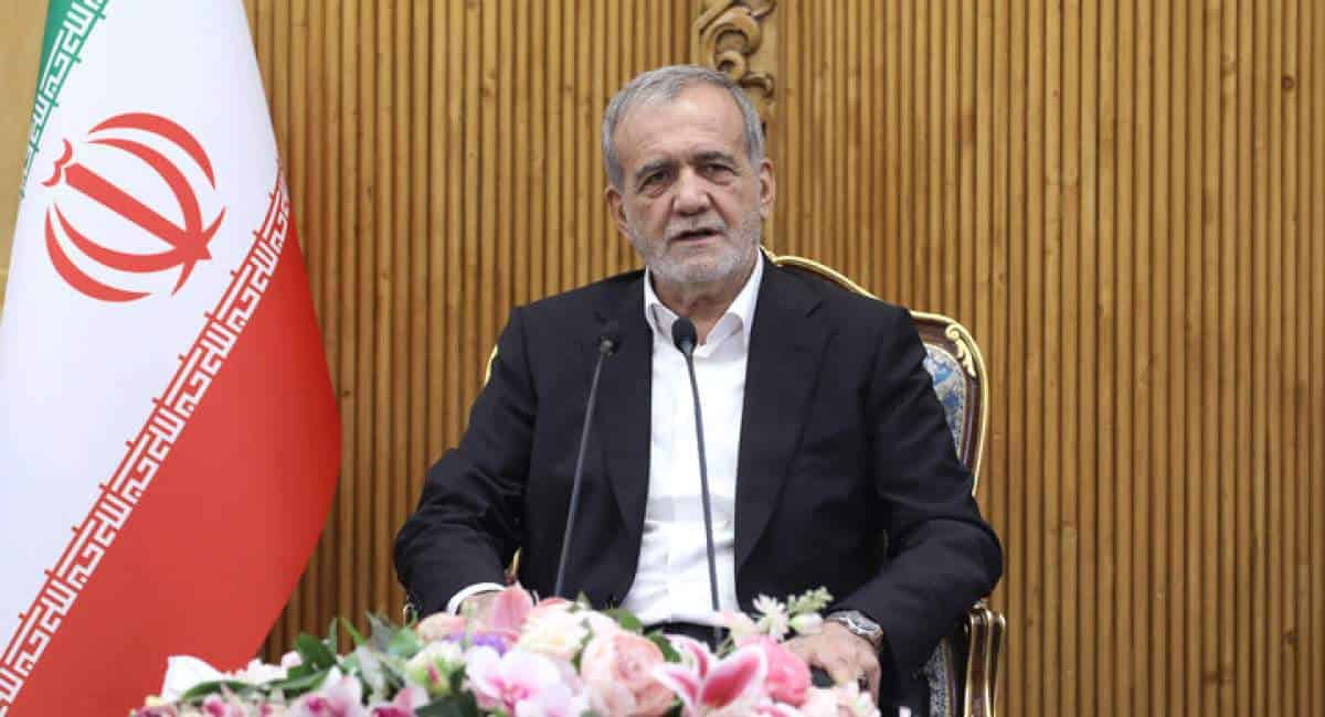 نشست خبری پزشکیان با دهها خبرنگار بین المللی در نیویورک برگزار می‌شود