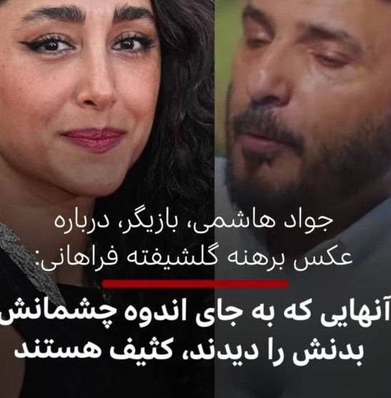 سیدجواد نیچه!