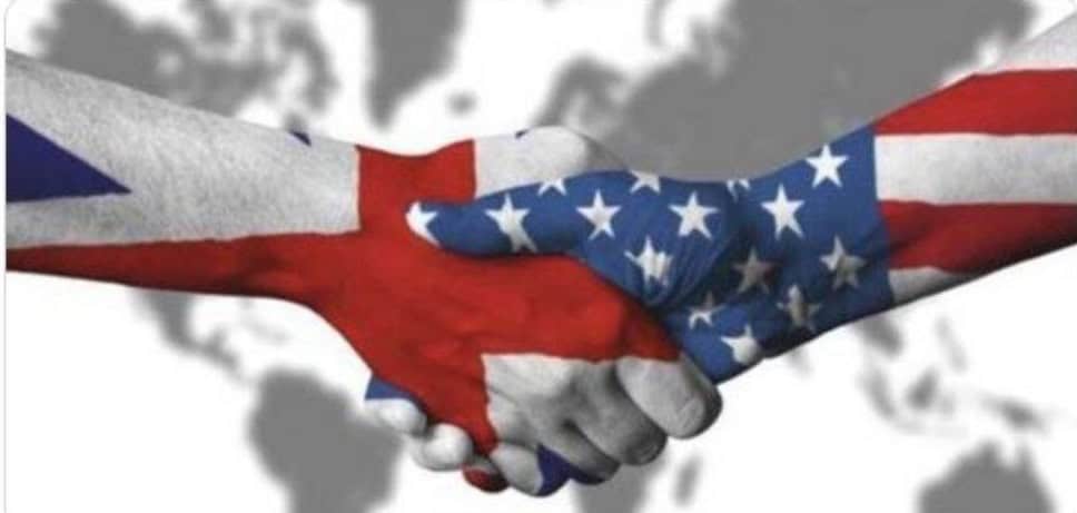 واکنش کنعانی به رویکرد دوگانه انگلیس