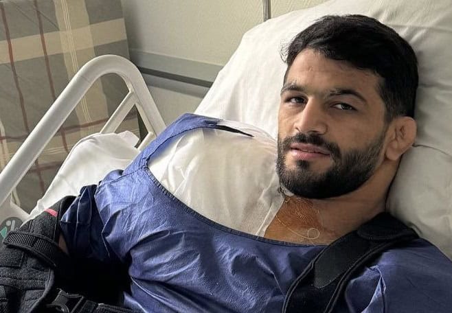 حسن یزدانی 2 سال دیگر به کشتی بازمی‌گردد!