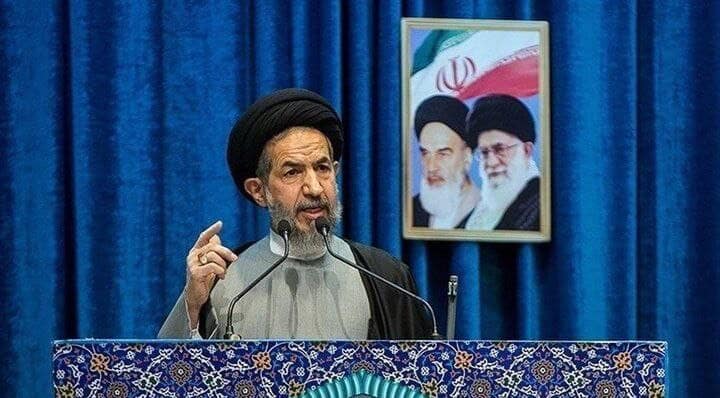 خطیب نماز جمعه تهران: لبنان امروز نماد وحدت است