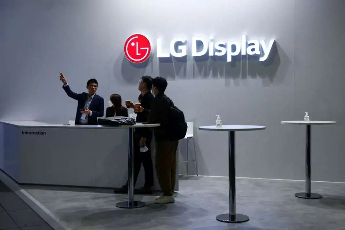ال‌جی کارخانه تولید LCD خود در چین را ۱.۵ میلیارد دلار فروخت