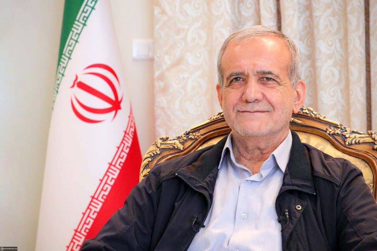 پزشکیان: بی عدالتی، ظلم است/ اگر ظلم کنیم نمی‌توانیم ادعای انسانیت کنیم