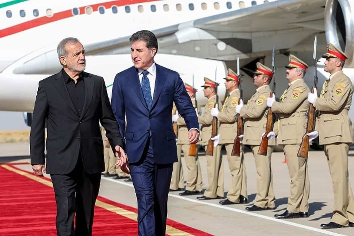 هفت نکته در مورد سفر پزشکیان به عراق