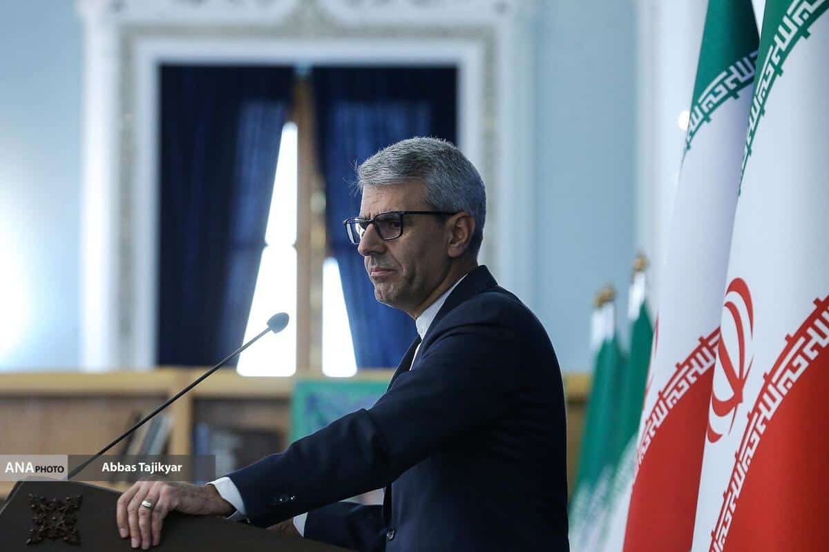 بقائی: اجلاس سران بریکس برای ایران اهمیت تاریخی داشت