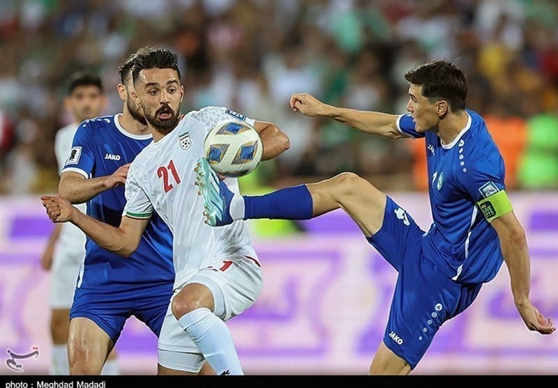 ایران – ازبکستان؛ چالش تمرکز برای نبرد صدرنشینی