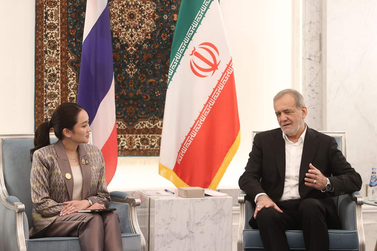 رئیس‌جمهور: ظرفیت سازمان‌هایی نظیر مجمع گفت‌وگوی همکاری آسیا در توقف جنایات صهیونیست‌ها به کار گرفته شود