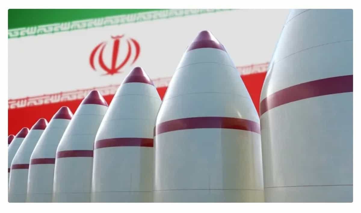 ایران اگر اتمی شود جزو ۵قدرت بزرگ نظامی دنیا خواهد بود