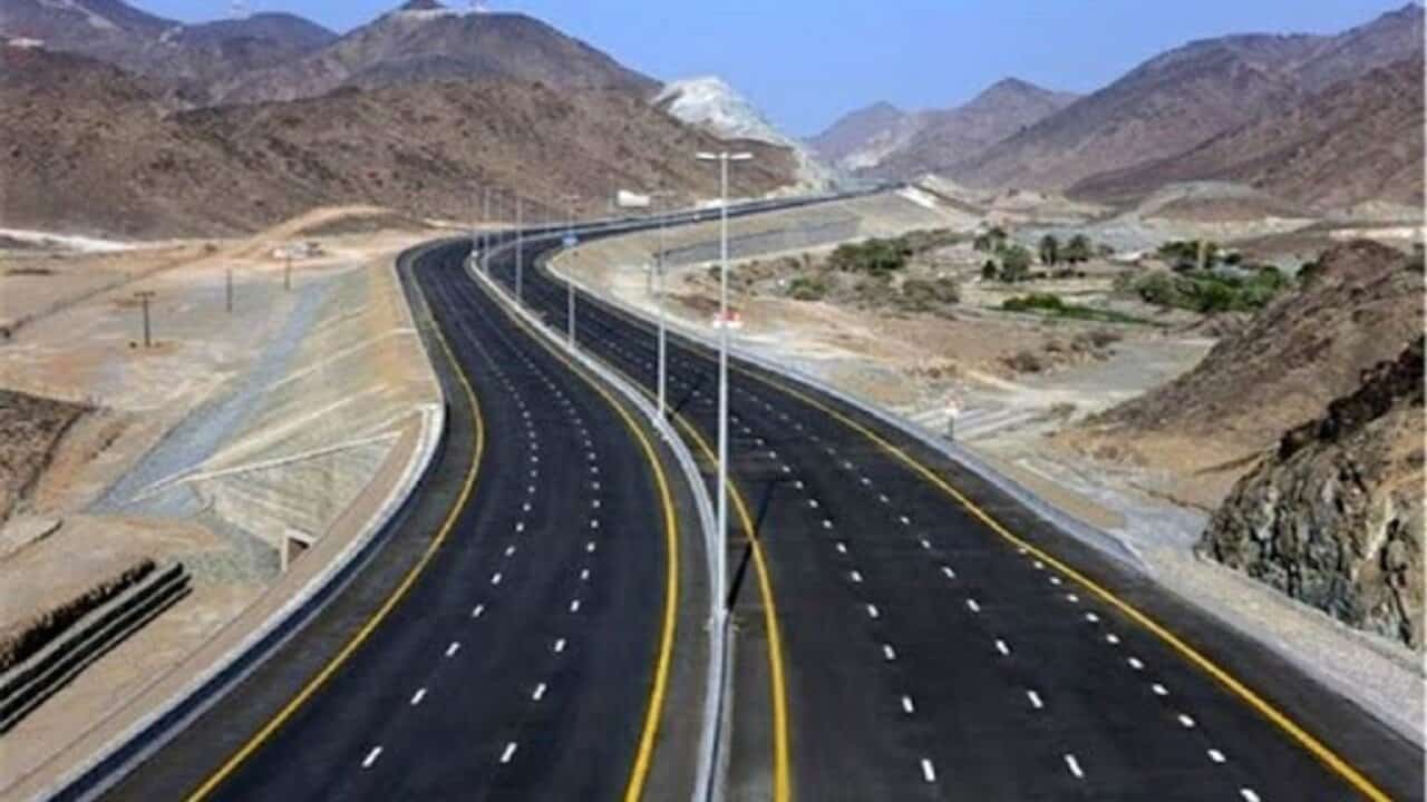 نرخ عوارض بلند‌ترین آزادراه کشور اعلام شد