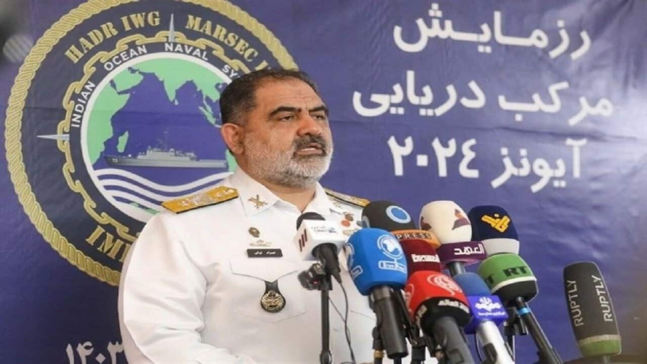 امنیت شمال اقیانوس هند را برقرار کرده‌ایم