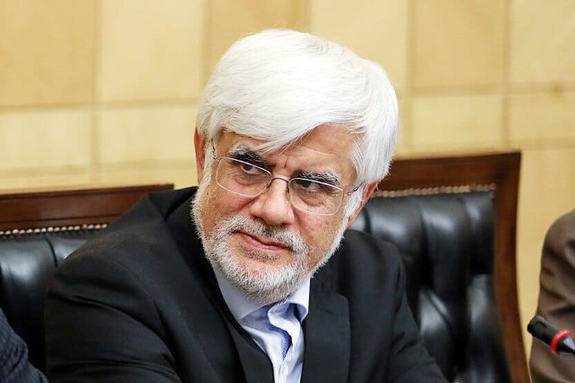 عارف: بحران دریاچه ارومیه، یک «بحران ملی» است