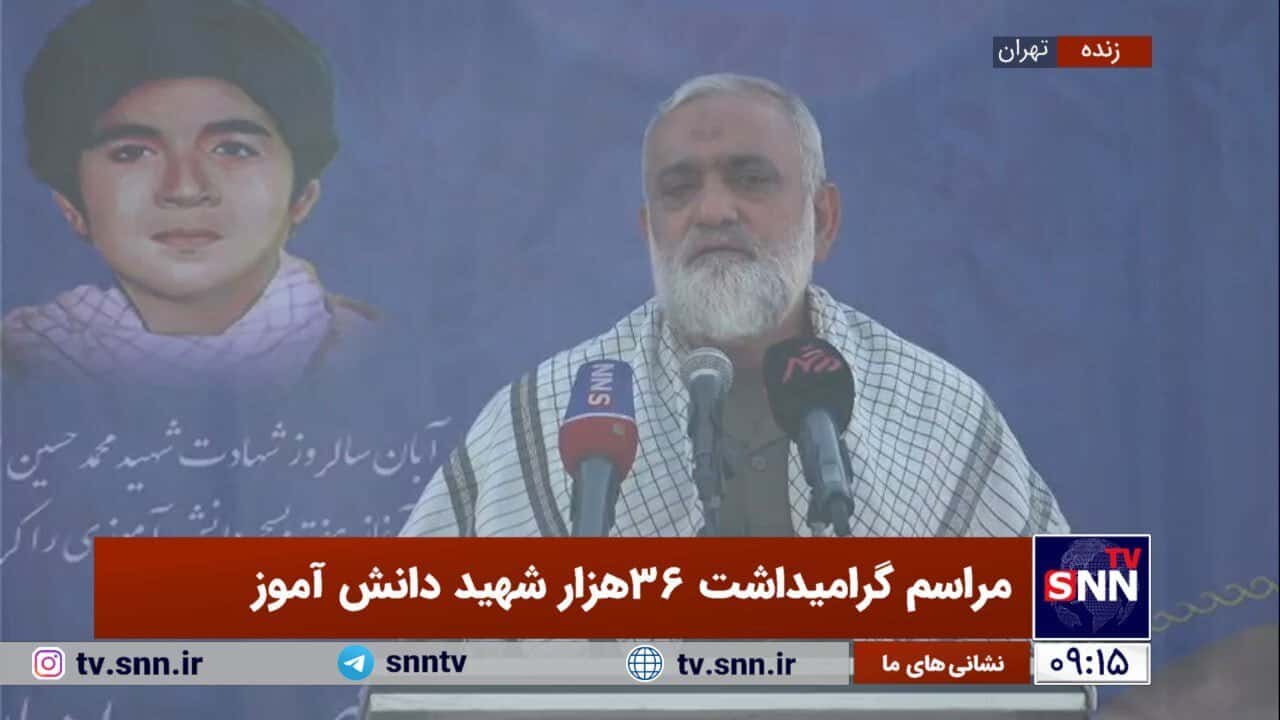 سردار نقدی: محصول تفکر غربی نتانیاهو و بایدن است که وحشی‌گیری می‌کنند