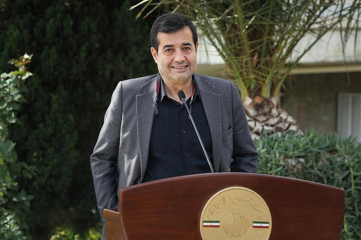 وزیر ورزش: محل برگزاری بازی ایران و قطر احتمالا ازبکستان باشد
