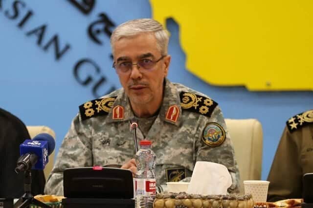 سرلشکر باقری: پدافند غیرعامل موجب افزایش بازدارندگی می‌شود