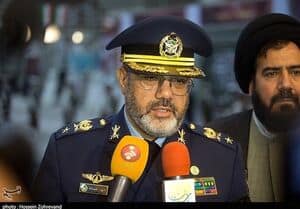 وزیر دفاع: وعده صادق ۲ بالای ۹۰ درصد موفقیت آمیز بود