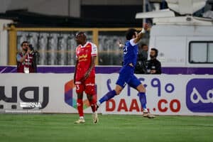 ثبت اولین باخت پرسپولیس مقابل استقلال خوزستان
