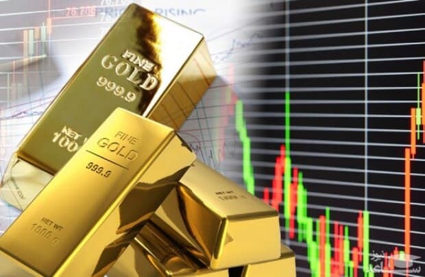 9 کندل صعودی ماهانه برای قیمت اونس طلا جهانی