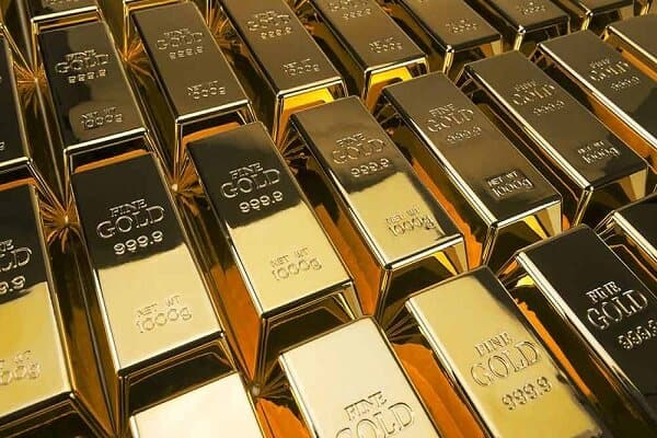قیمت جهانی طلا کم شد