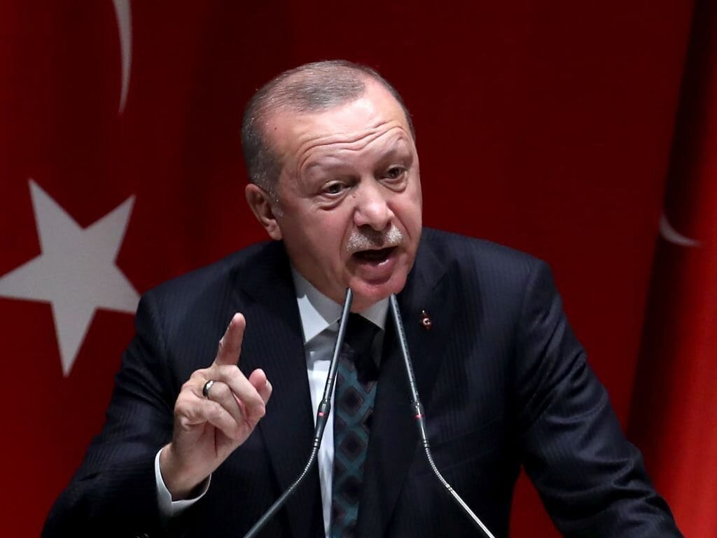 اردوغان: تنها کشوری هستیم که محدودیت اقتصادی علیه اسرائیل اعمال کردیم