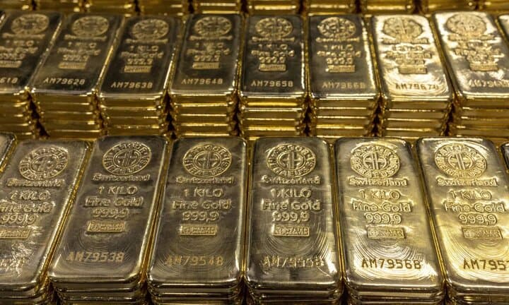 قیمت جهانی طلا ثابت ماند