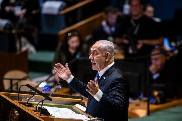 پاسخ تند نتانیاهو به مکرون: اسرائیل را جنگ ایجاد کرد نه قطعنامه سازمان ملل!