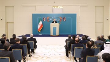 پزشکیان: دشمنان خیلی تلاش می‌کنند که ایران را به جنگ و درگیری بکشانند