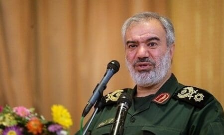 سردار فدوی:وعده الهی پیروزی حزب خداست/جبهه میدان و دیپلماسی همواره باز بوده است