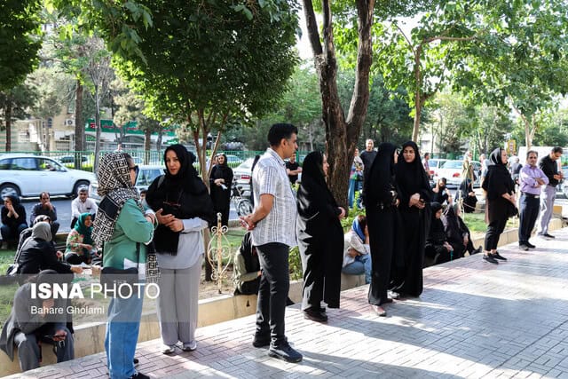 پذیرفته شدگان روزانه ارشد ۱۴۰۳ اجازه شرکت در آزمون امسال را ندارند