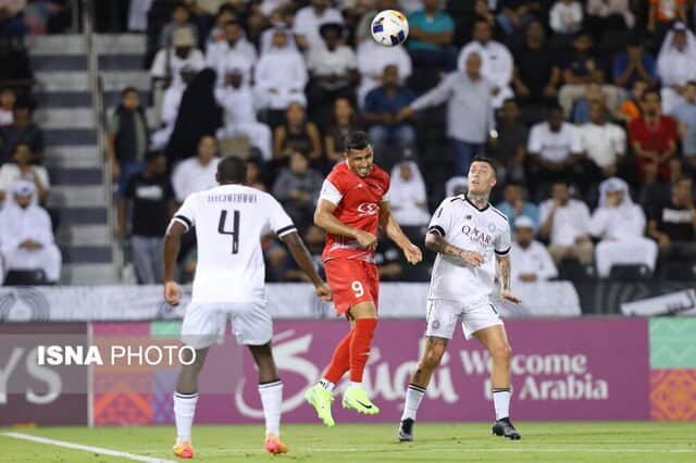 باخت پرسپولیس در اوج بی عدالتی فوتبال!