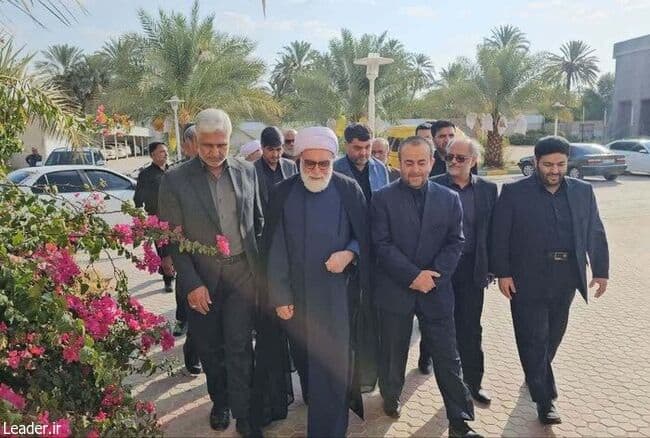 سفر نماینده رهبر انقلاب اسلامی به طبس برای دیدار با خانواده معدنچیان حادثه‌دیده