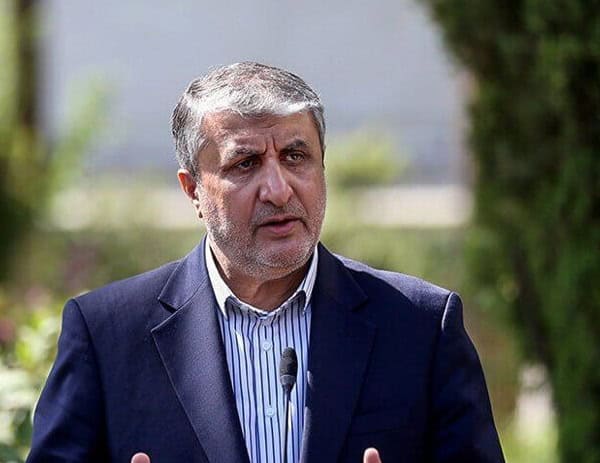 محمد اسلامی: مسئولان آژانس در رفت و آمد هستند