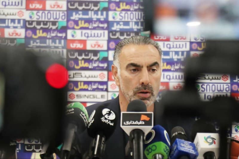 محمود فکری محروم شد