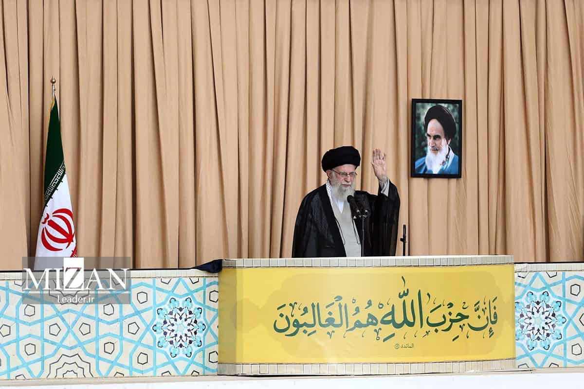 توییت عبری صفحۀ رهبر انقلاب: حماس زنده است و زنده خواهد ماند