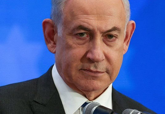 نتانیاهو: ایران در یکی از بزرگترین حملات صدها موشک به اسرائیل پرتاب کرد