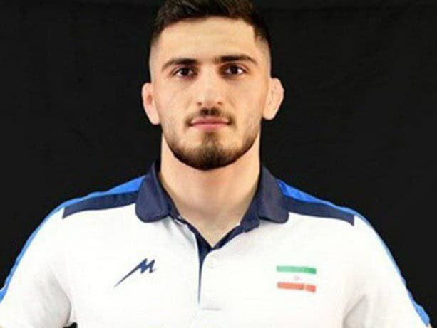 نخودی صاحب مدال برنز شد