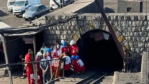 دلایل وقوع حادثه معدن طبس مشخص شد