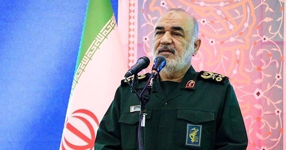 سرلشکر سلامی: دشمنان اسلام بزودی نابود خواهند شد
