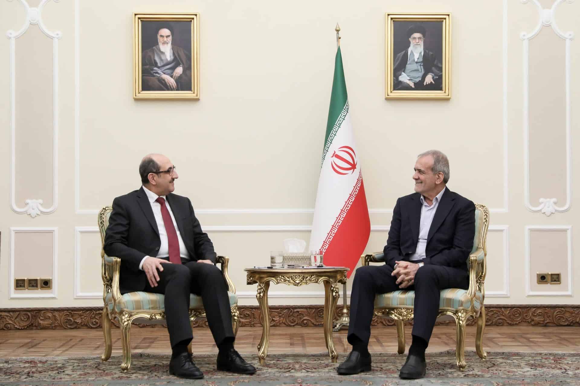 ایران از حمایت دوستان خود دست برنخواهد داشت