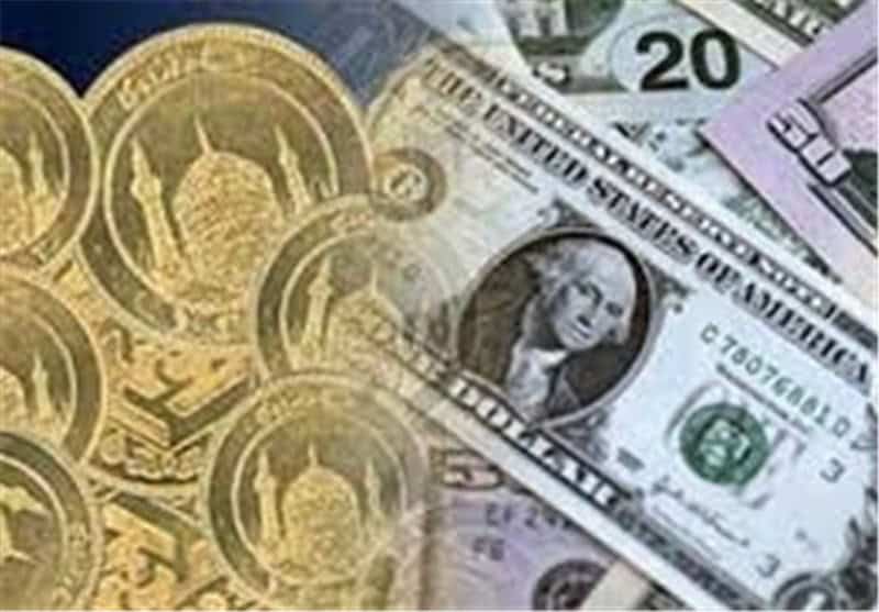 کاهش قیمت‌ها در بازار طلاوارز/دلار کاهش یافت