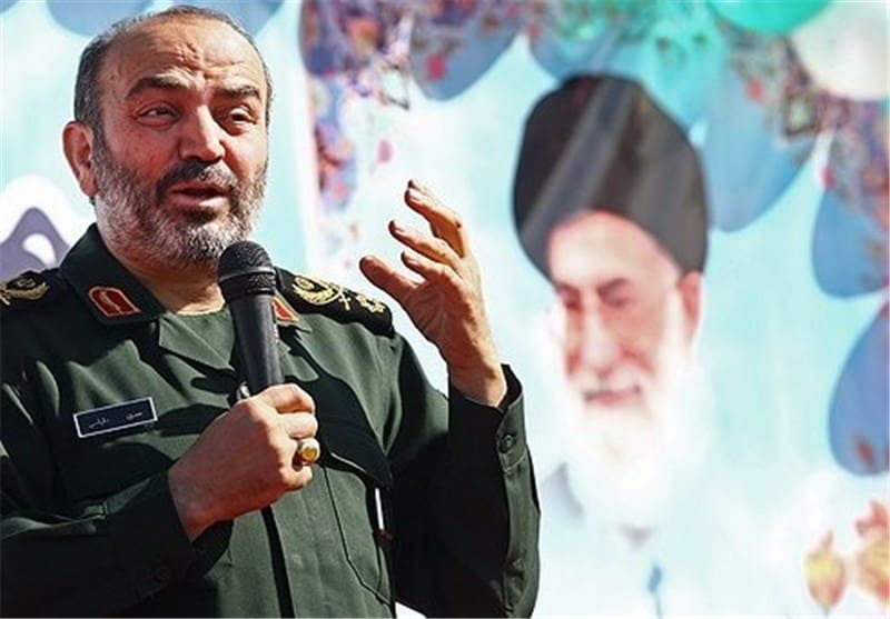 دست دشمن در سوریه قطع می‌شود