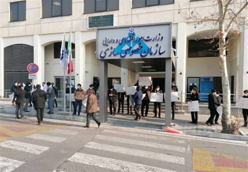 خصوصی‌سازی در کشور عملا اتفاق نیفتاده است