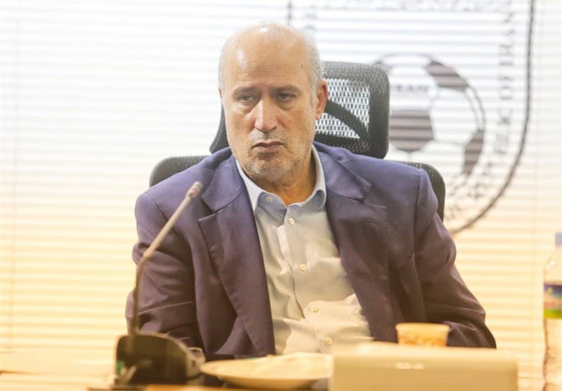 تاج: بزرگترهای تیم ملی ناراحتند