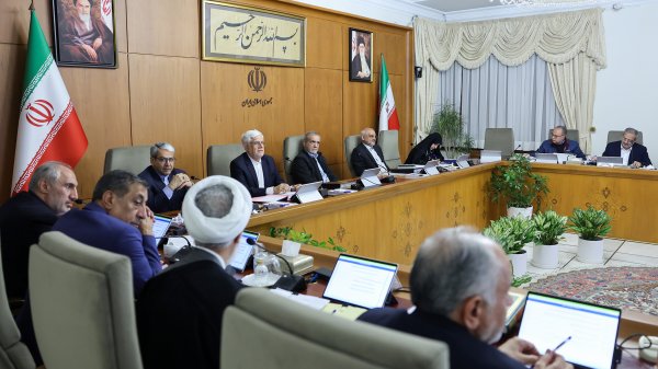 دولت از کسانی که برای حل مشکلات کشور راهکارهای کارآمد دارند با آغوش باز استقبال می‌کند